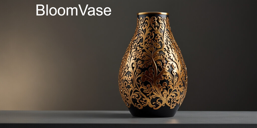 Stunning Decorative Vase